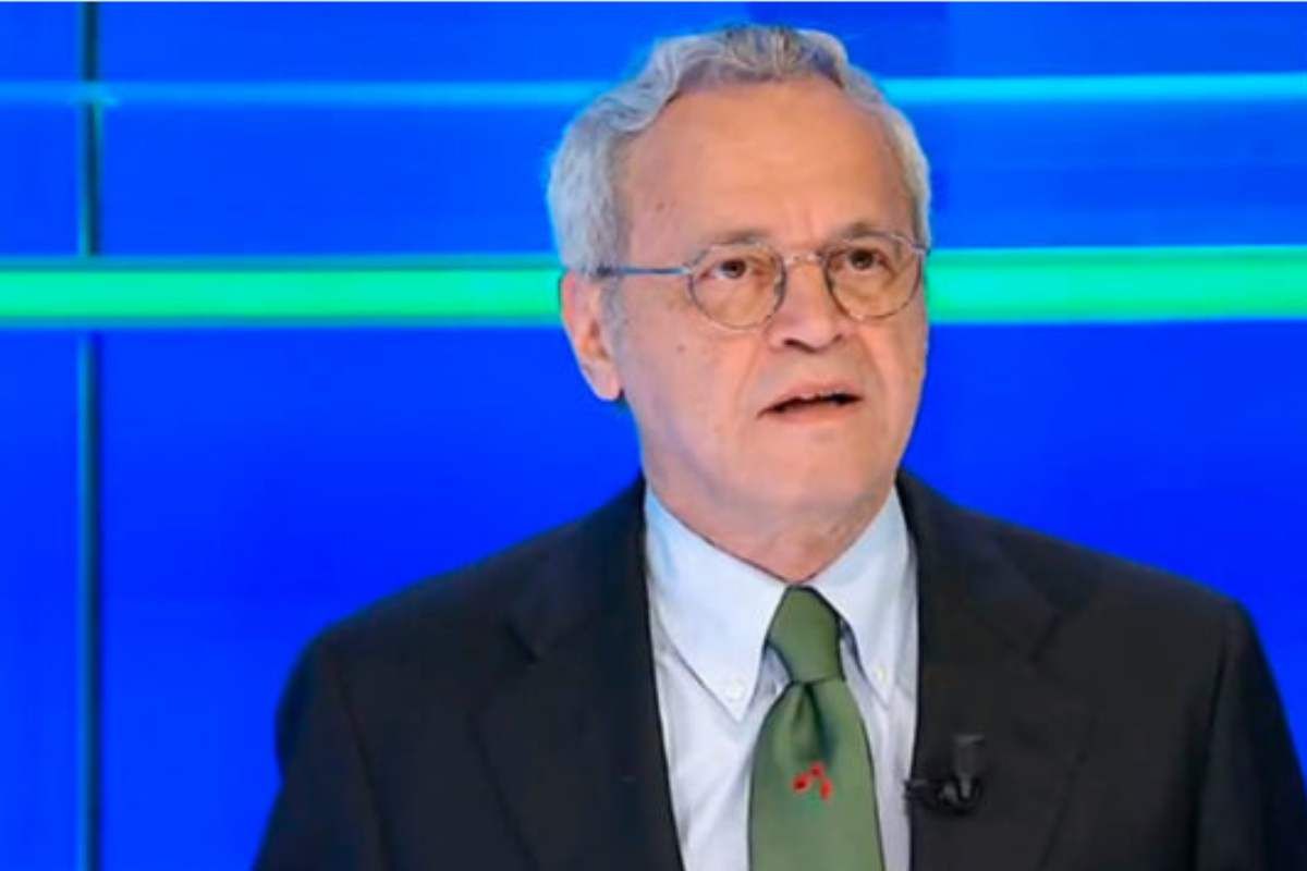 “La7 è diventata la tv anti-Meloni”, le parole di Enrico Mentana