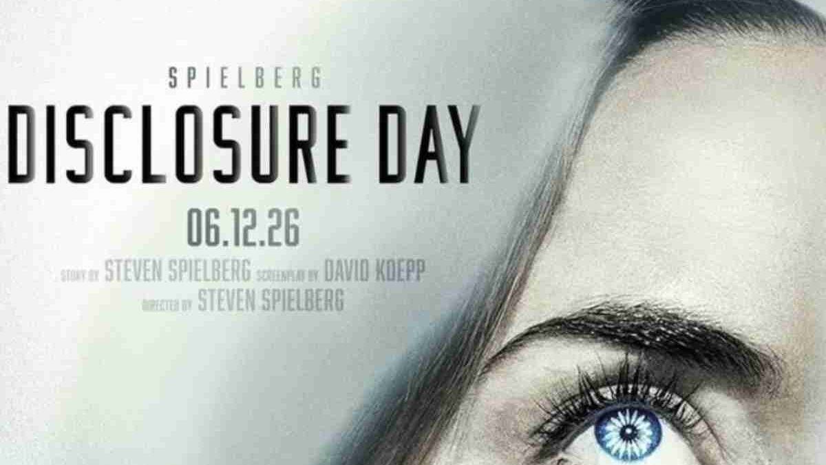 Spielberg l’ha fatto davvero dietro le quinte: il retroscena incredibile su Disclosure Day
