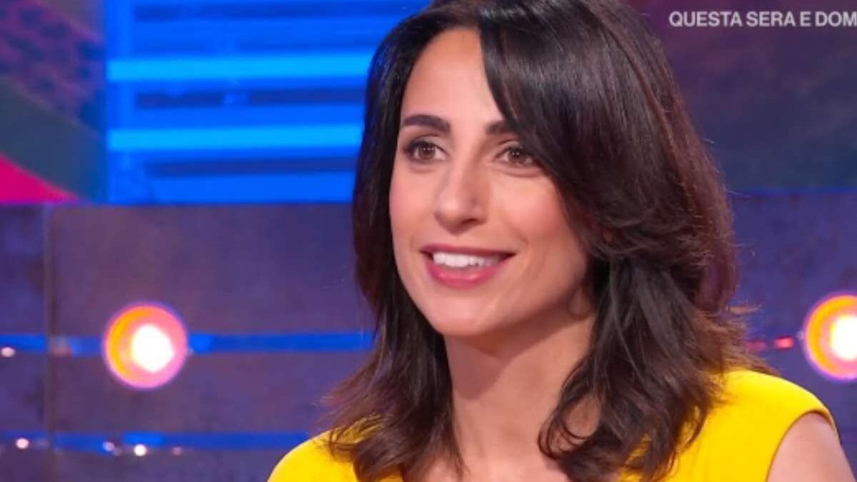 “Giorgia Cardinaletti si sposa”, chi è il compagno: noto giornalista