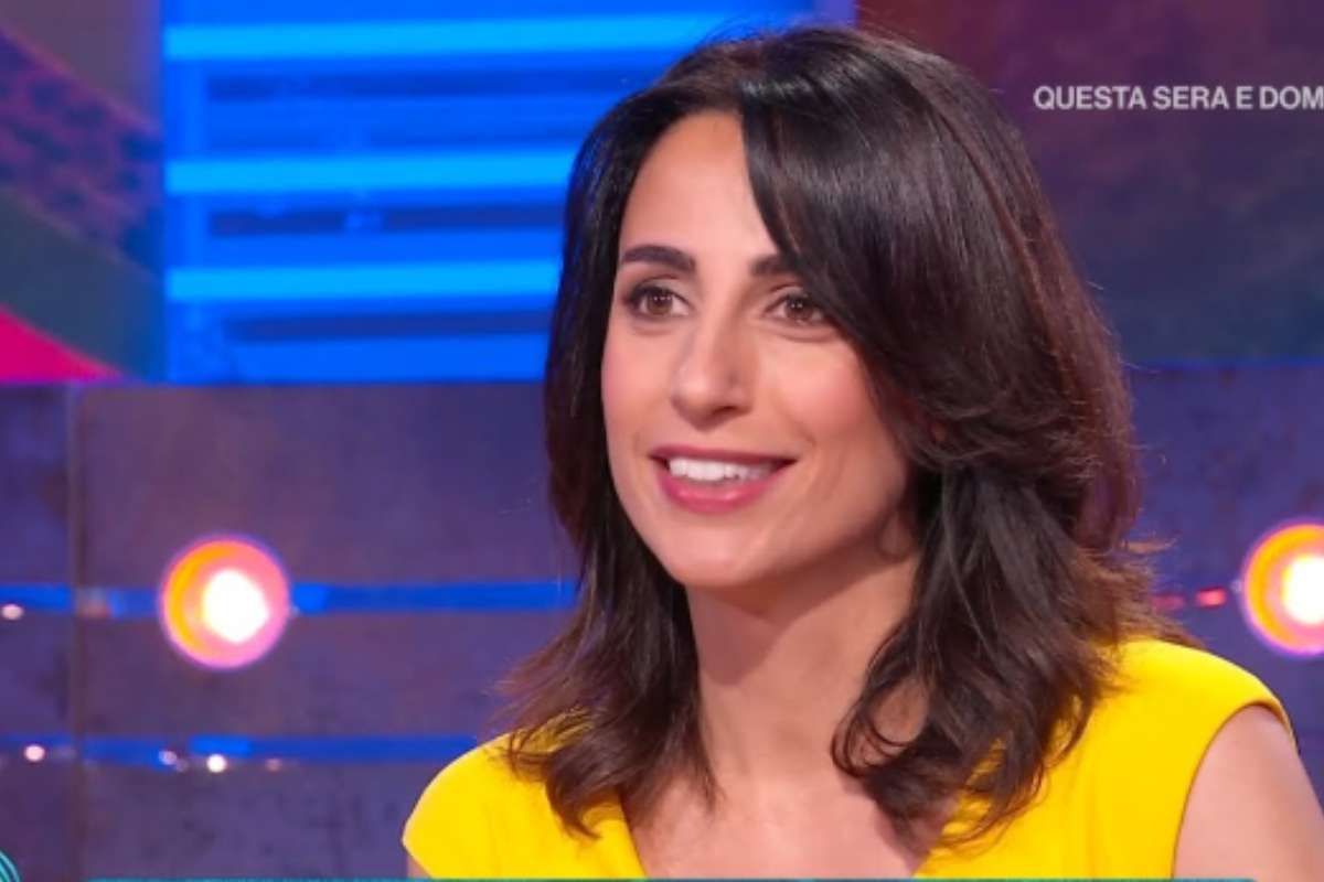 “Giorgia Cardinaletti si sposa”, chi è il compagno: noto giornalista