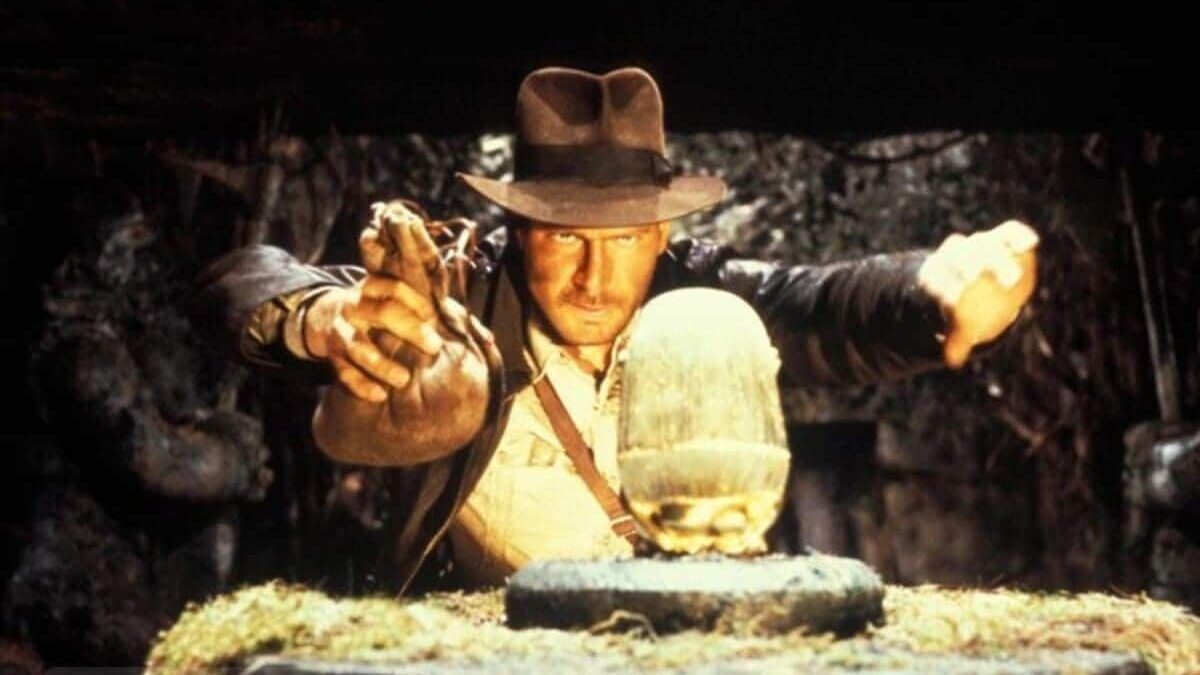 Harrison Ford è stata la seconda scelta per Indiana Jones. Il “prescelto” era un altro attore-icona