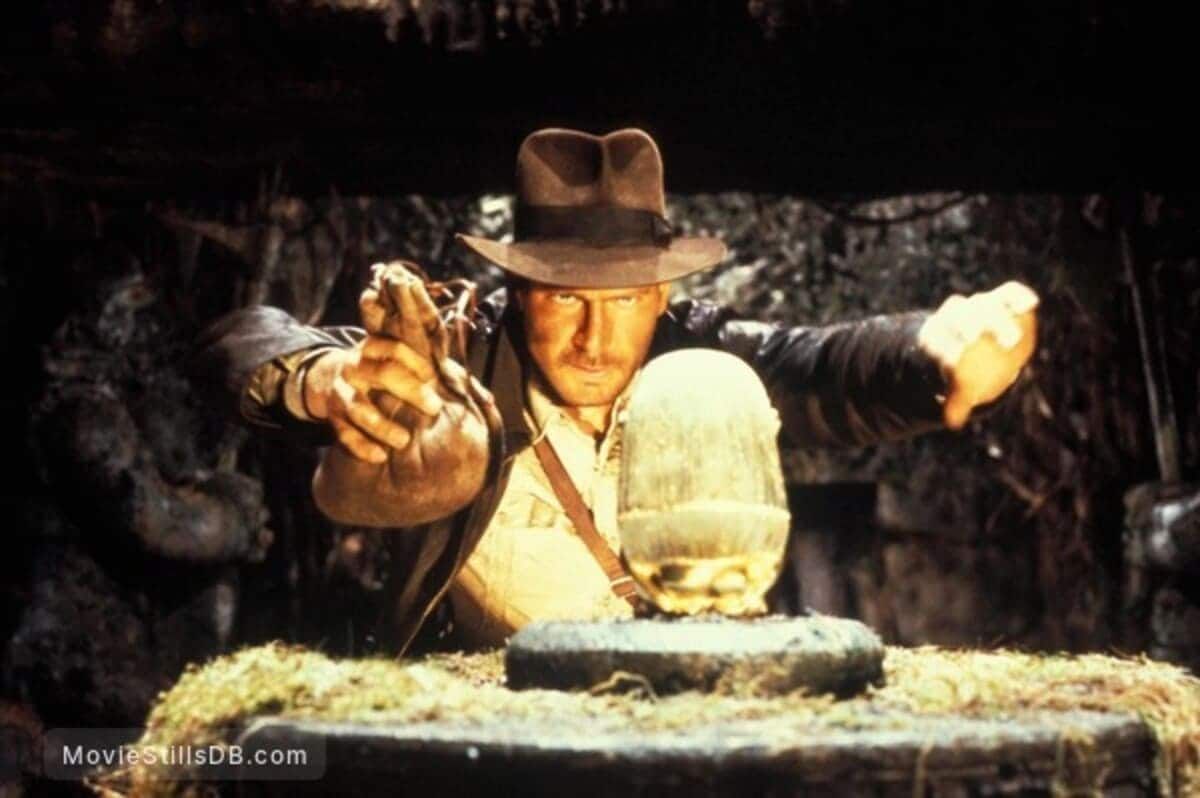 Harrison Ford è stata la seconda scelta per Indiana Jones. Il “prescelto” era un altro attore-icona