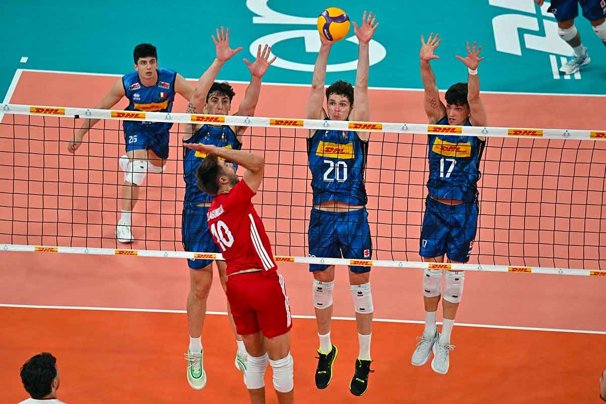 Italia Volley Maschile