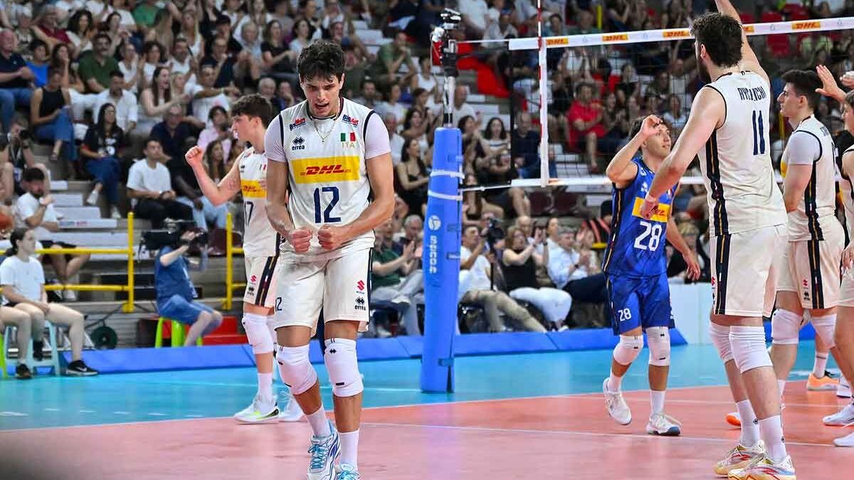 L’Italia del volley verso l’Eurovolley: dopo le amichevoli la Nations – Il calendario completo e dove vederlo