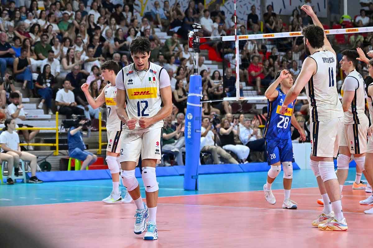 L’Italia del volley verso l’Eurovolley: dopo le amichevoli la Nations – Il calendario completo e dove vederlo