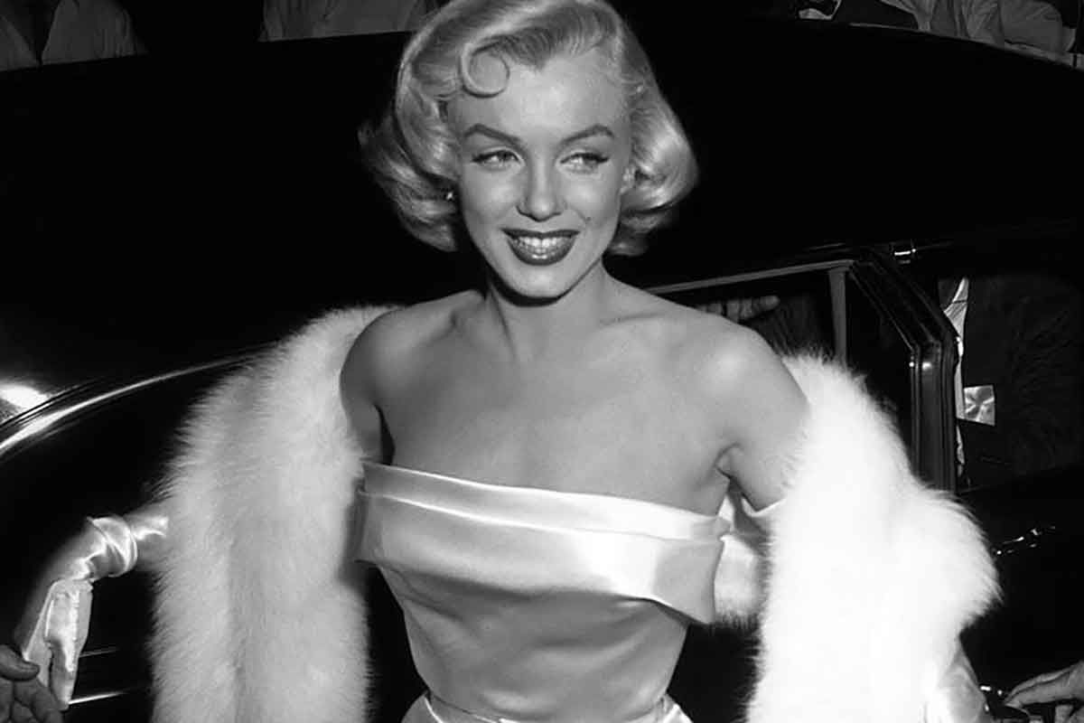 Marilyn Monroe