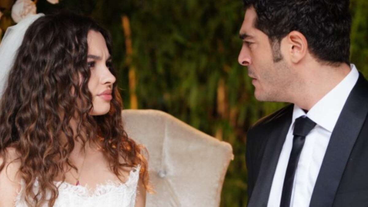 Mahir e Canfeza si sposano, ma accade l’irreparabile: le anticipazioni di Racconto di una notte