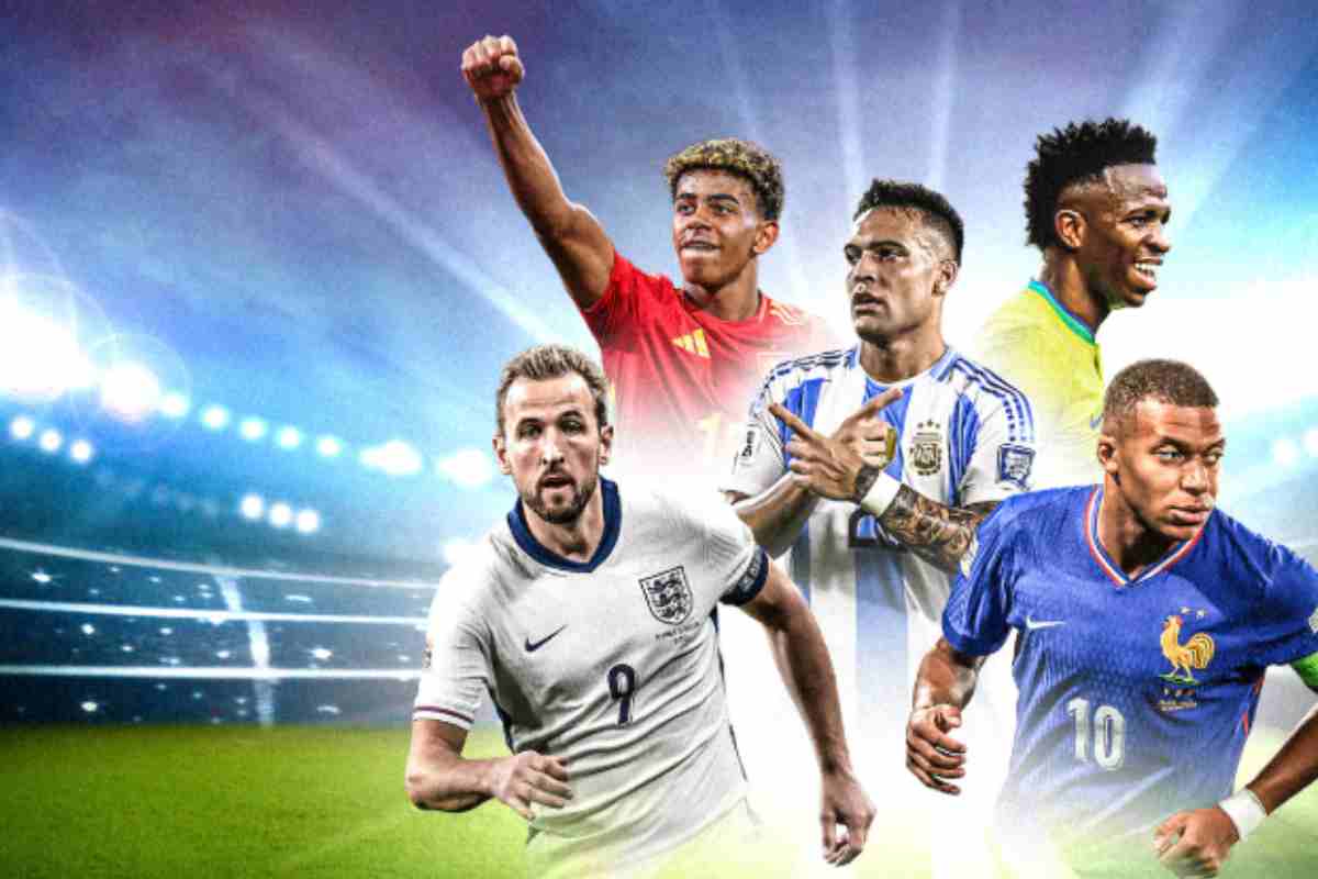 Programmazione mondiali