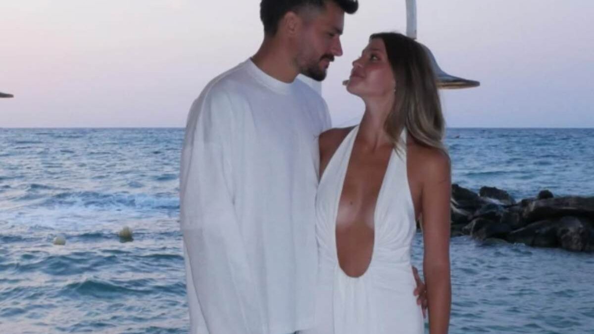 Andrea Zelletta rompe il silenzio dopo la confessione di Natalia Paragoni: “Ci sei crollata addosso, ma supereremo tutto”