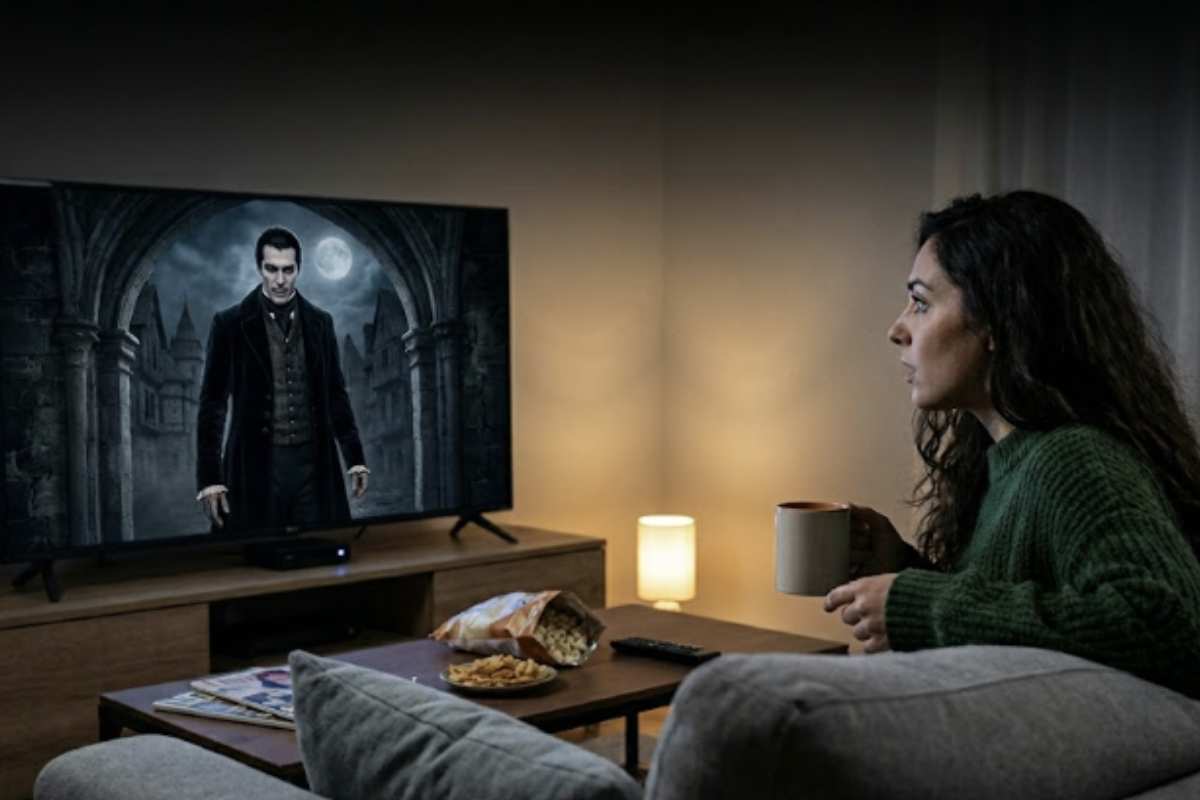 Questa serie Netflix sui vampiri è da 10 e lode e non riuscirai a smettere di guardarla