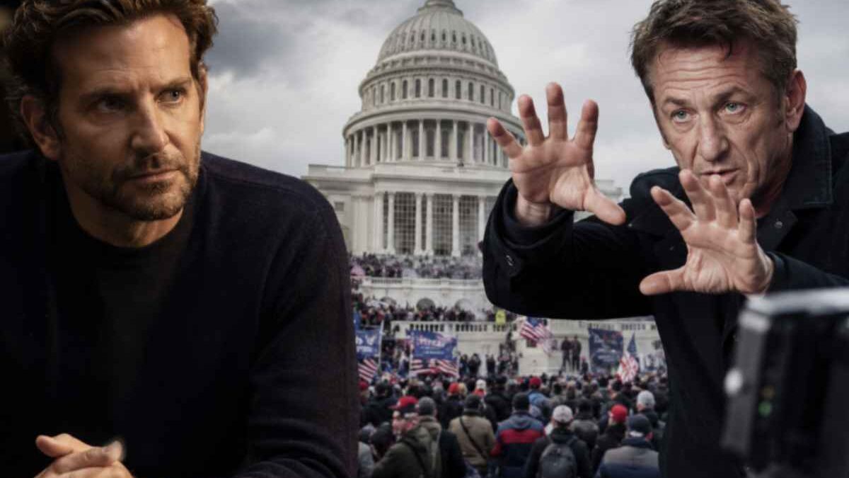 Sean Penn e Bradley Cooper uniscono le forze: il nuovo film in arrivo è una vera bomba