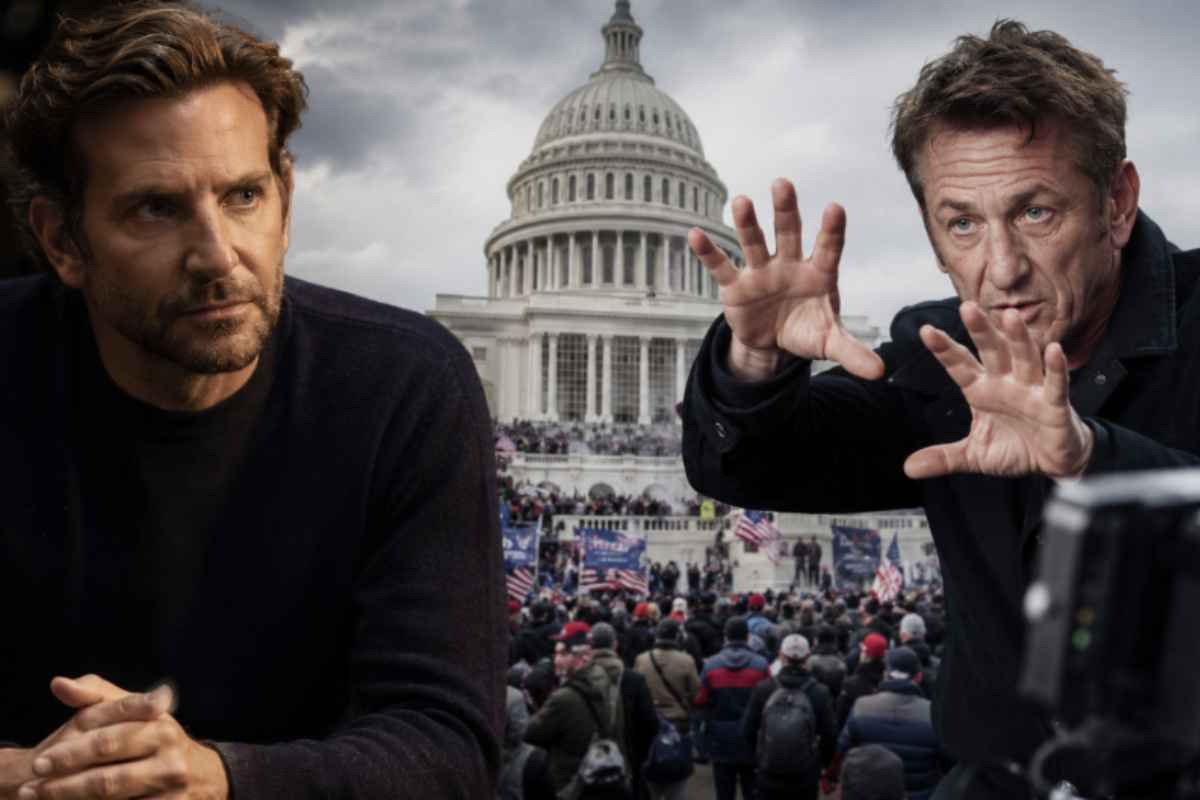 Sean Penn e Bradley Cooper uniscono le forze: il nuovo film in arrivo è una vera bomba