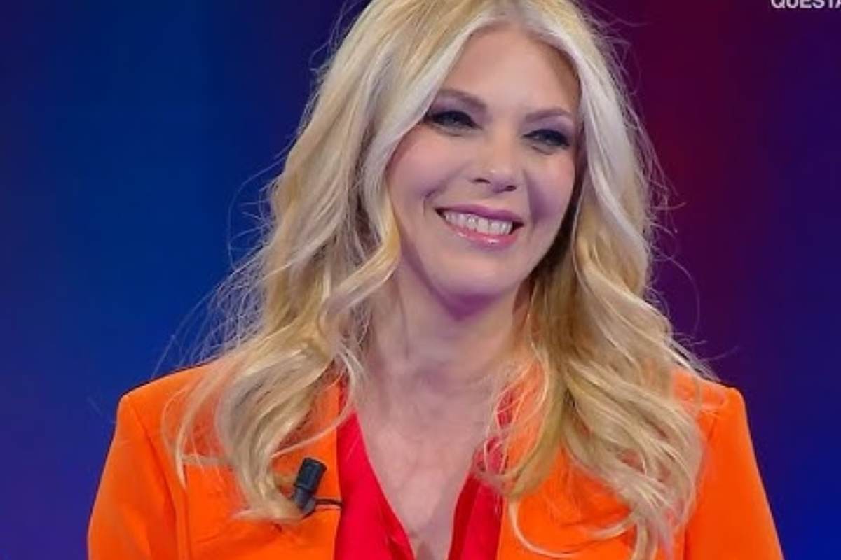 Eleonora Daniele raddoppia i progetti in Rai: confermata a Storie Italiane e al debutto in prima serata su Rai 3