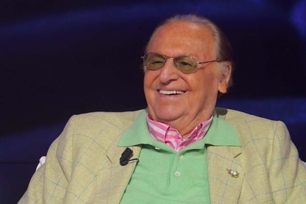 Renzo Arbore a 