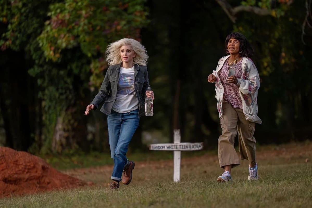 Il vero motivo per cui non rivedremo Anna Faris e Regina Hall In Scary Movie 5