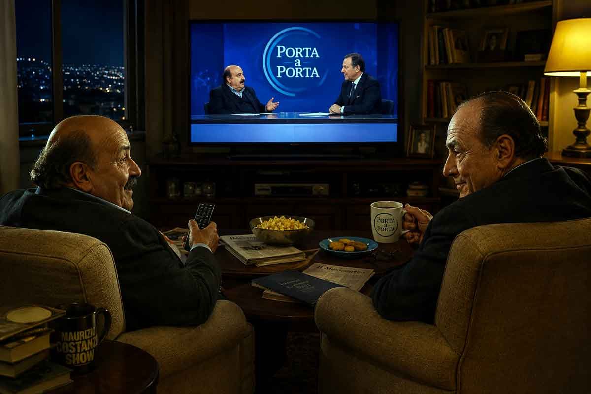 TV, seconda serata