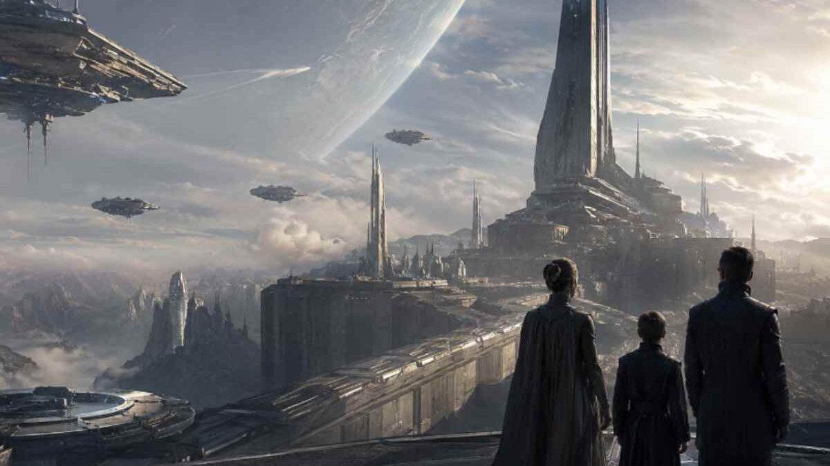 La saga sci-fi che non puoi perderti per nulla al mondo: “Il miglior rivale di Star Wars”