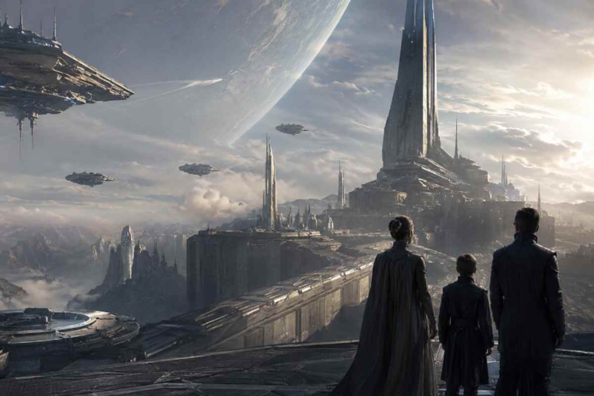 La saga sci-fi che non puoi perderti per nulla al mondo: “Il miglior rivale di Star Wars”
