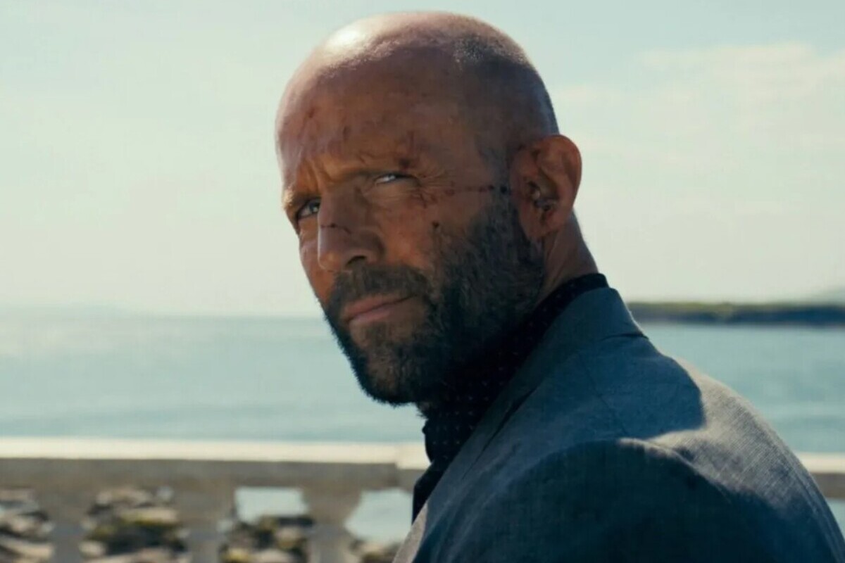 “Mi ha rubato la bici”: le prime anticipazioni sul nuovo film con Jason Statham