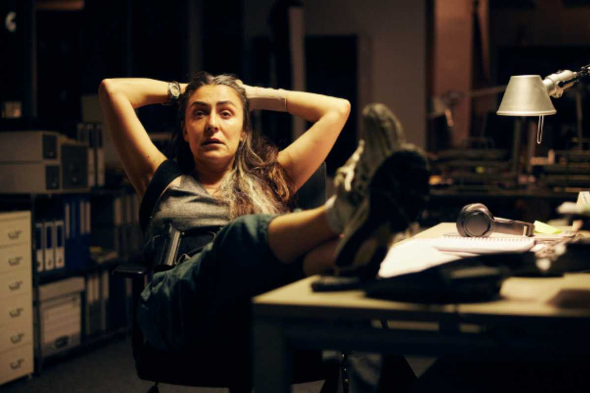 The Marked Woman'
