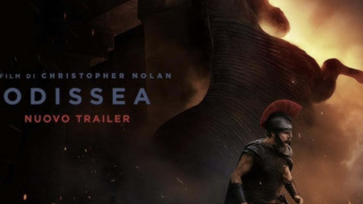 The Odyssey, in Italia vedremo il film ‘tagliato’. E non crederete al motivo