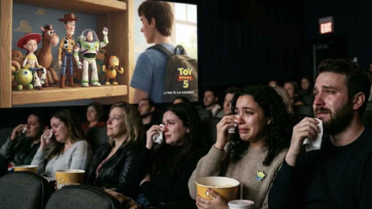 C’è un motivo ben preciso se Toy Story 5 va visto assolutamente (e vi farà piangere)