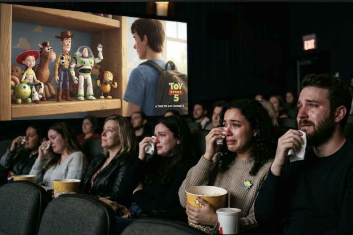 C’è un motivo ben preciso se Toy Story 5 va visto assolutamente (e vi farà piangere)