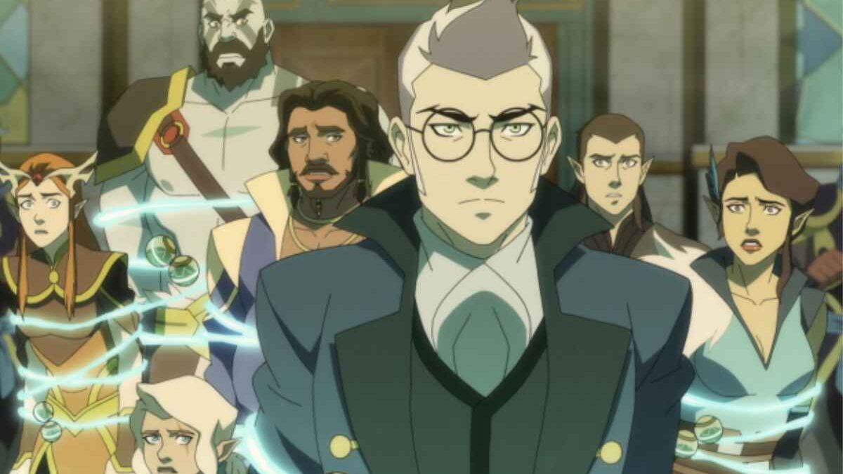 Prime Video, è un giugno di fuoco: il ritorno cult di Vox Machina guida le novità dell’estate