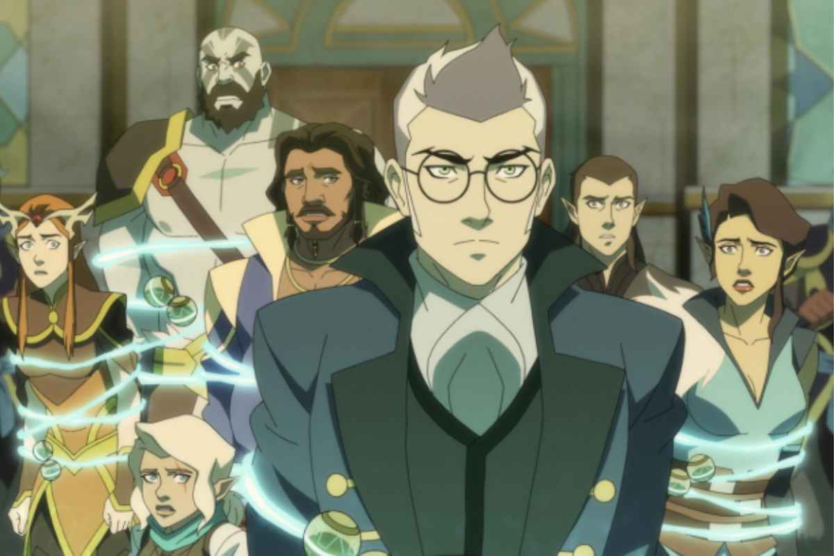Prime Video, è un giugno di fuoco: il ritorno cult di Vox Machina guida le novità dell’estate