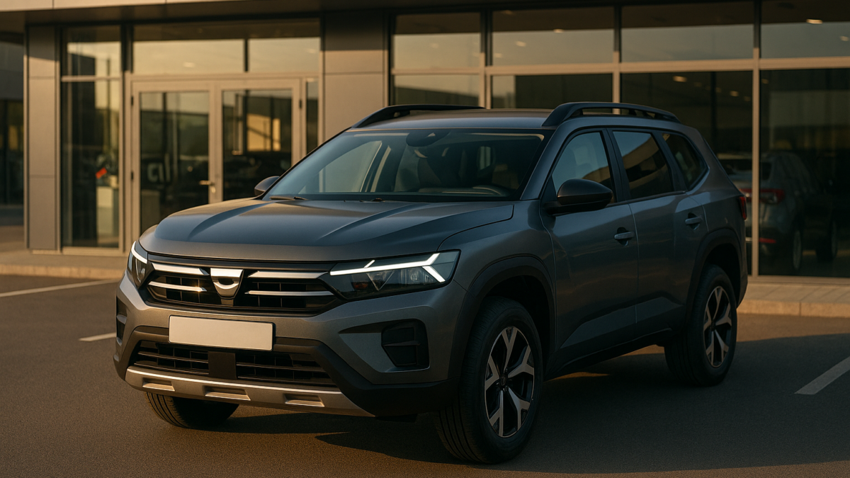 Dacia Bigster a 189 euro: come funziona l’offerta con reso