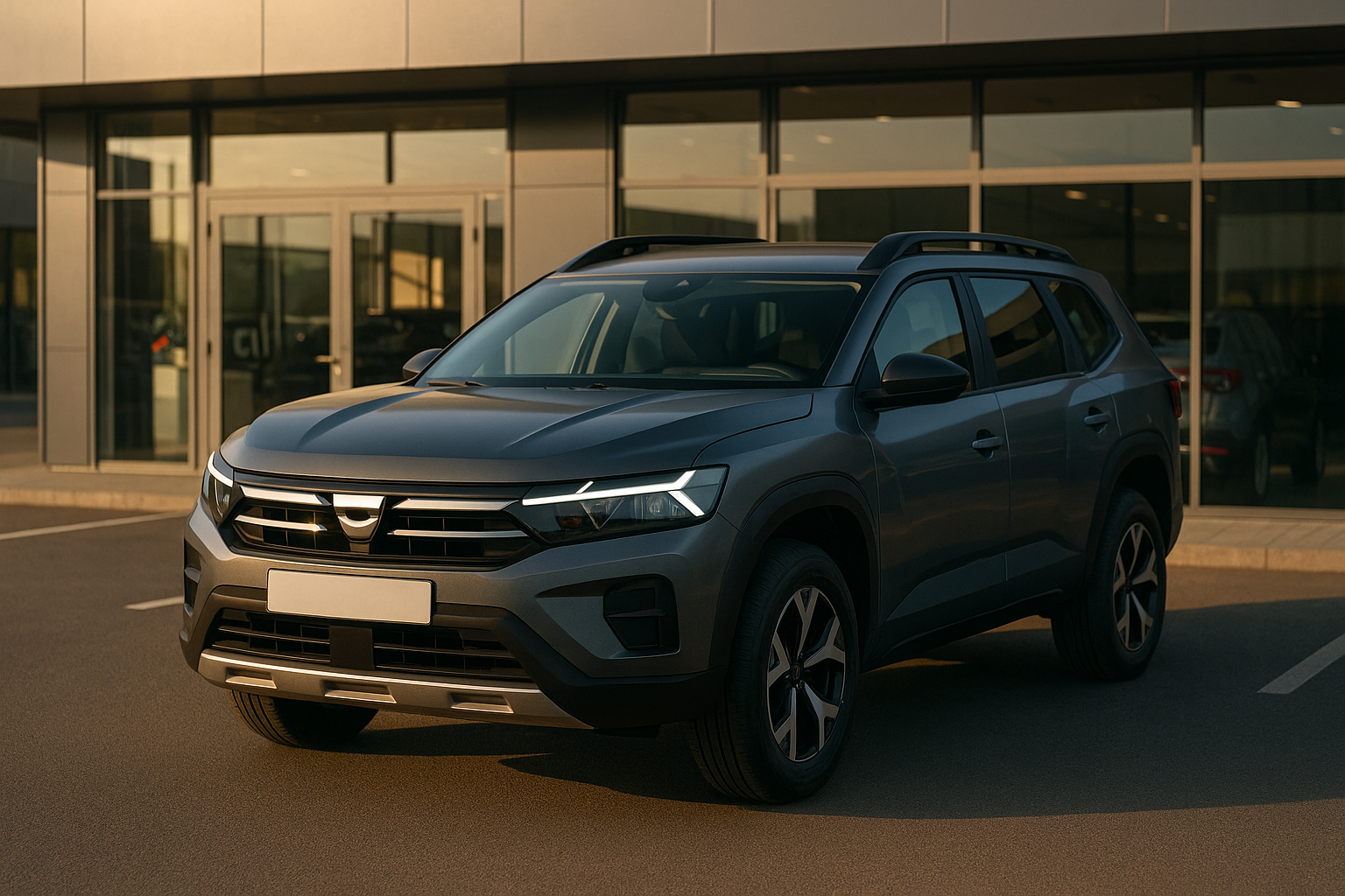 Dacia Bigster a 189 euro: come funziona l’offerta con reso