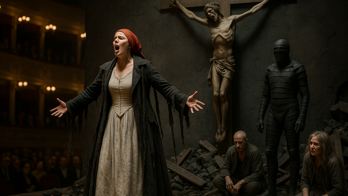 Regie Provocatorie e Simbolismi: Turandot, Tosca e La Traviata reinventate nel 2026