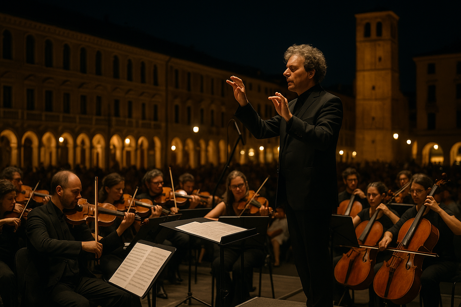 Concerti sinfonici Italia estate 2026: Padova e Veneto con Angius, Ljubljana accende Samson et Dalila (2)