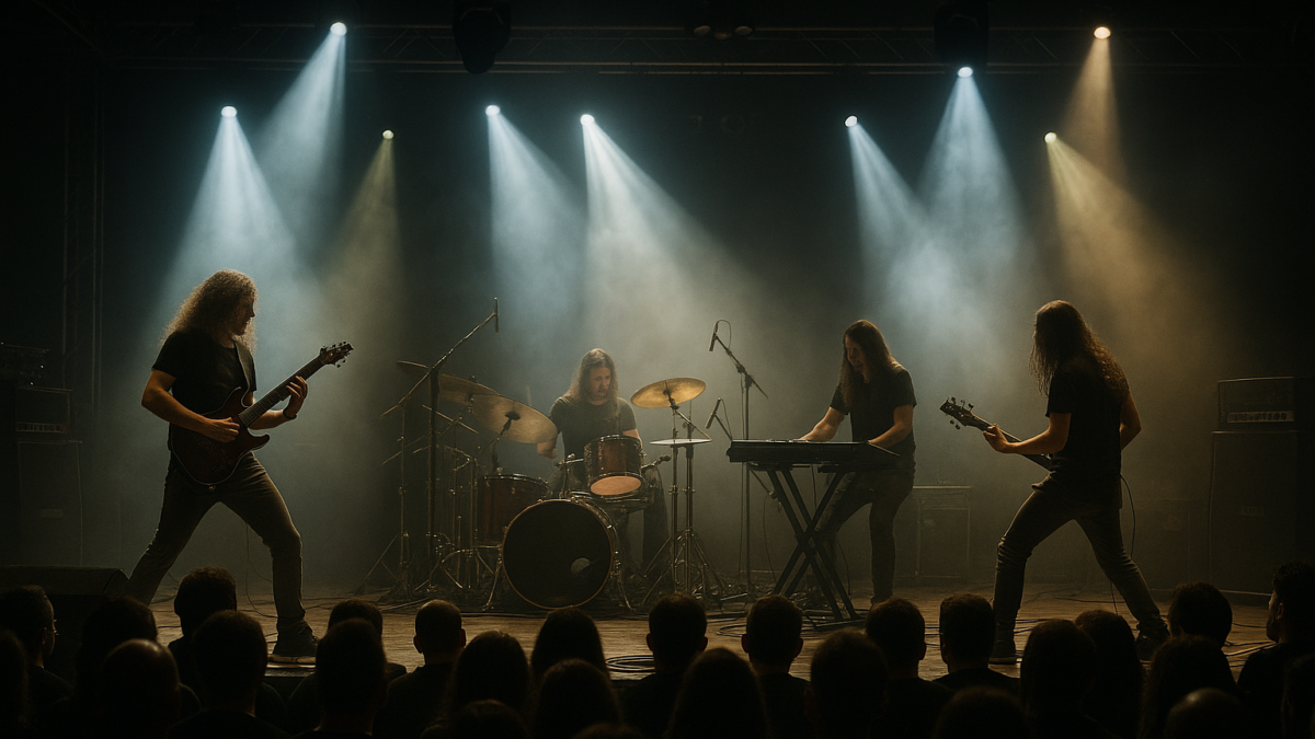 Metal Progressivo e Alternative: Karnivool, Threshold, Sonata Arctica conquistano l’Italia