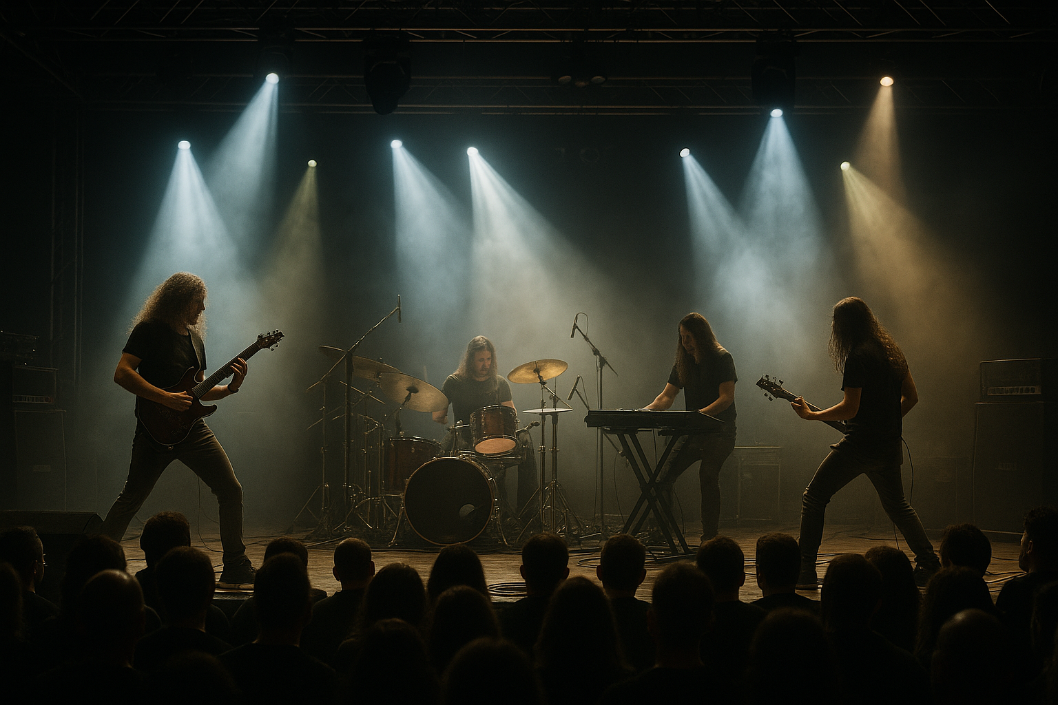 Metal Progressivo e Alternative: Karnivool, Threshold, Sonata Arctica conquistano l’Italia
