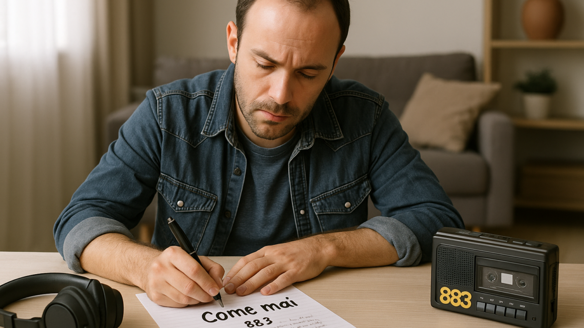 Come mai – testo