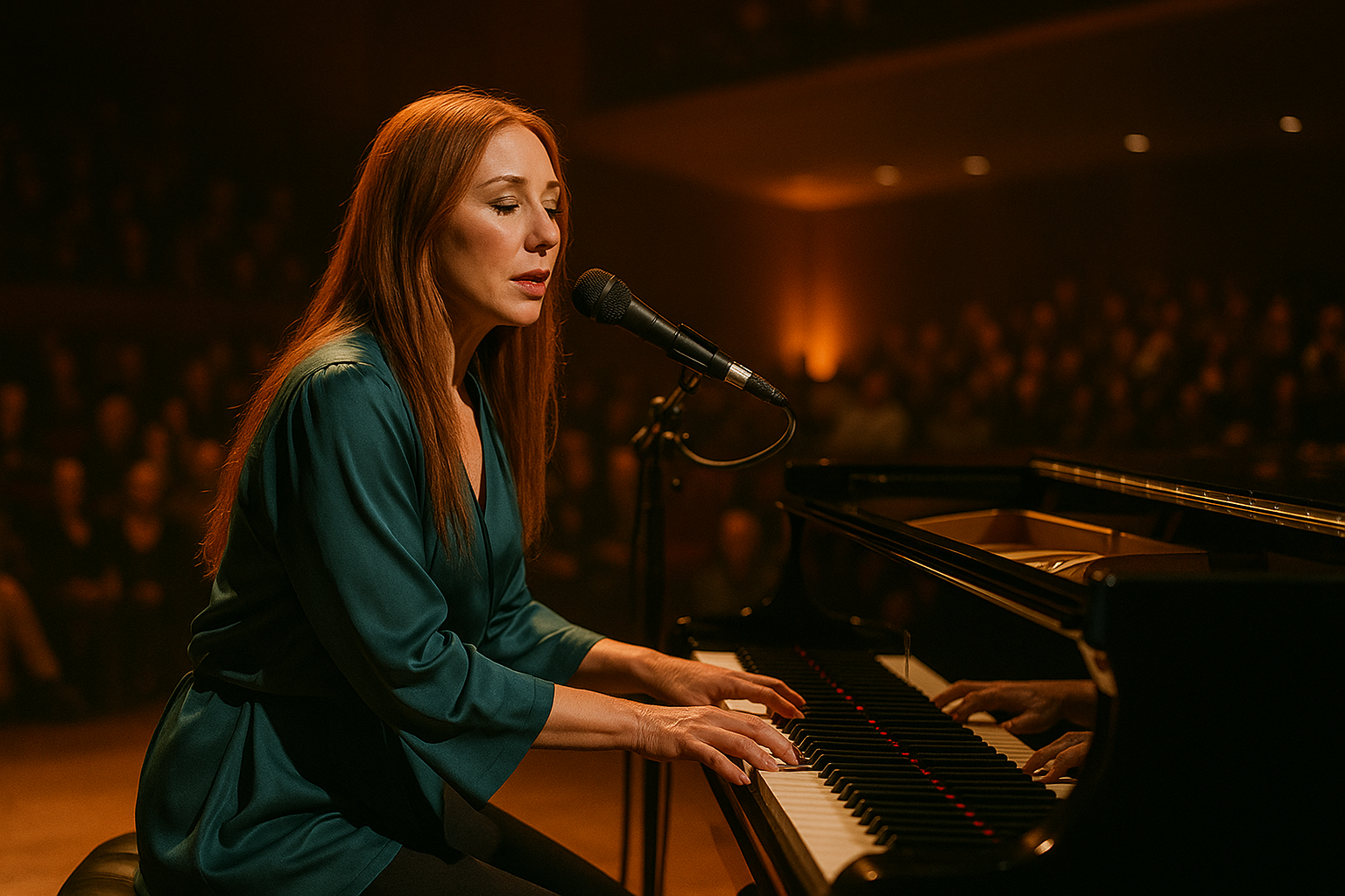 Tori Amos, Avantasia, Avatar: il 2026 dei concerti cult nei teatri e club italiani