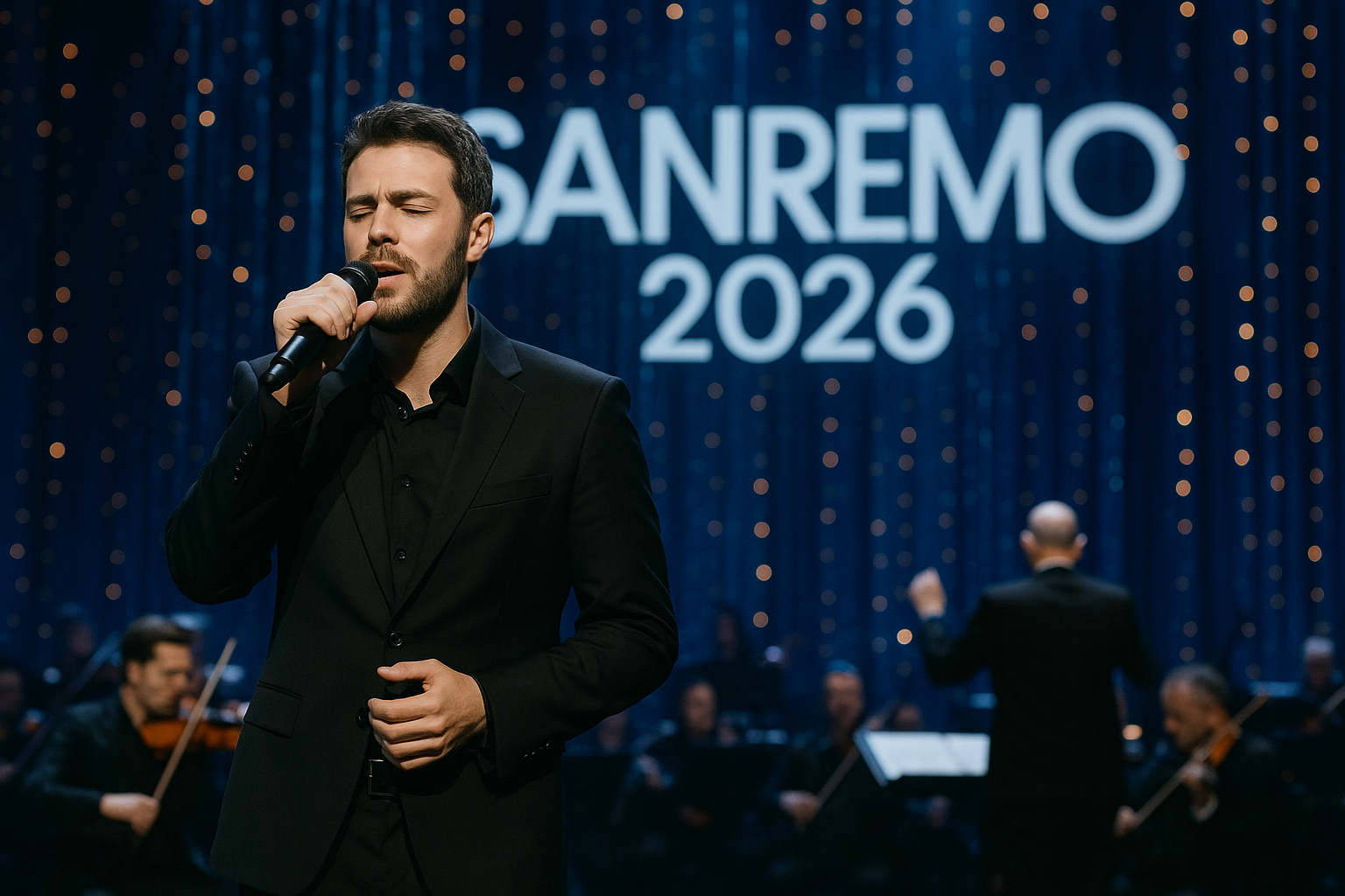 Bomba a Sanremo 2026: i Big che faranno tremare il Festival (2)