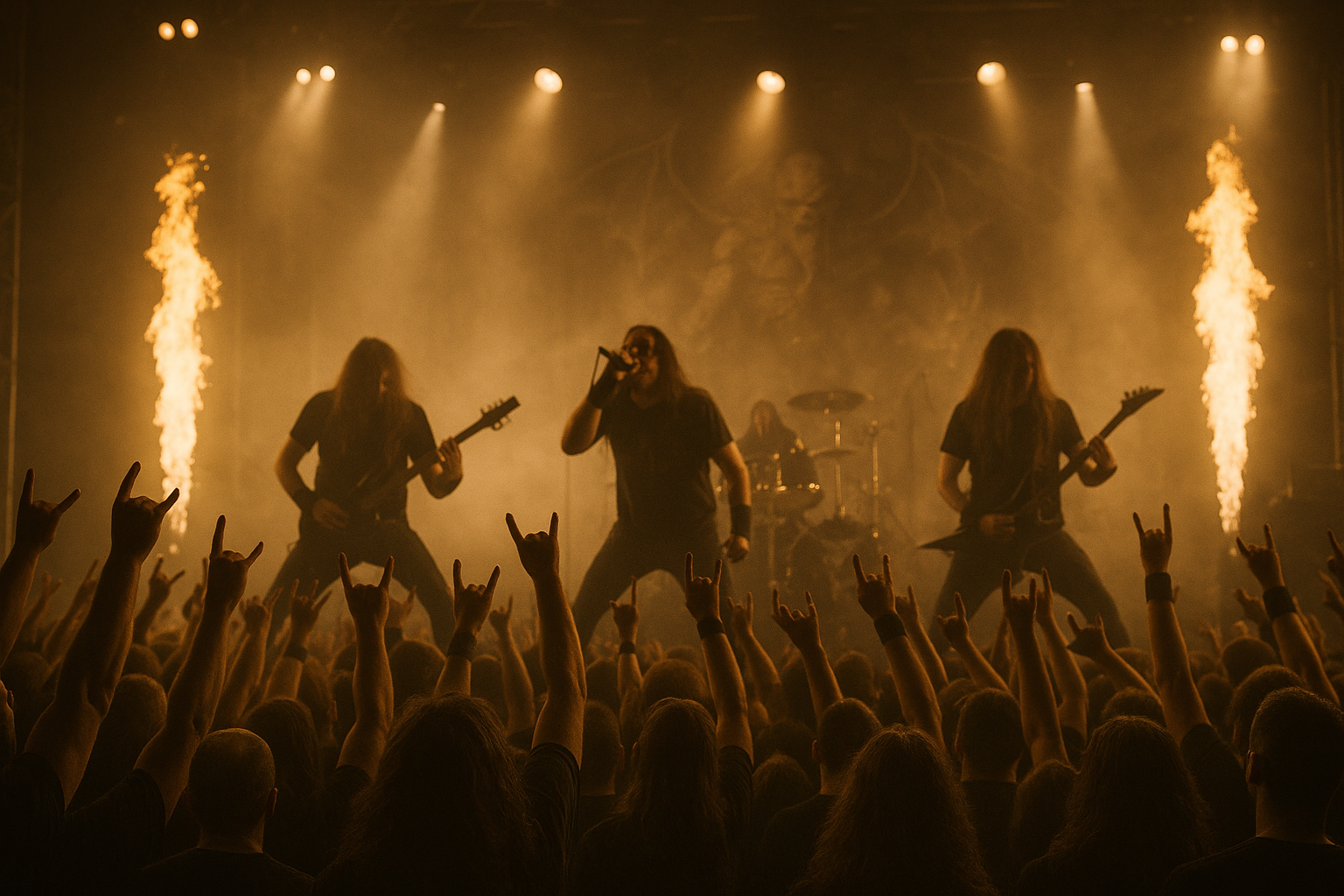 Metal e progressive italiano 2026: circuiti live da Alcatraz a Live Club tra Kreator, Avatar e Sonata Arctica (2)