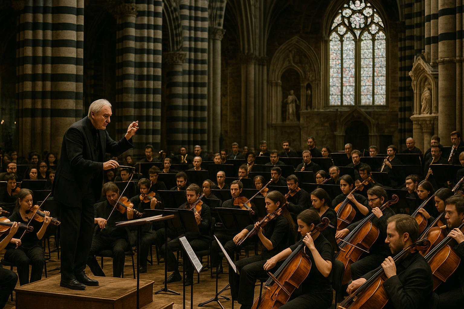 Siena Estate 2026: la trilogia Henze che conquista il festival — Requiem, Bachmann e le rose del compositore tedesco (2)