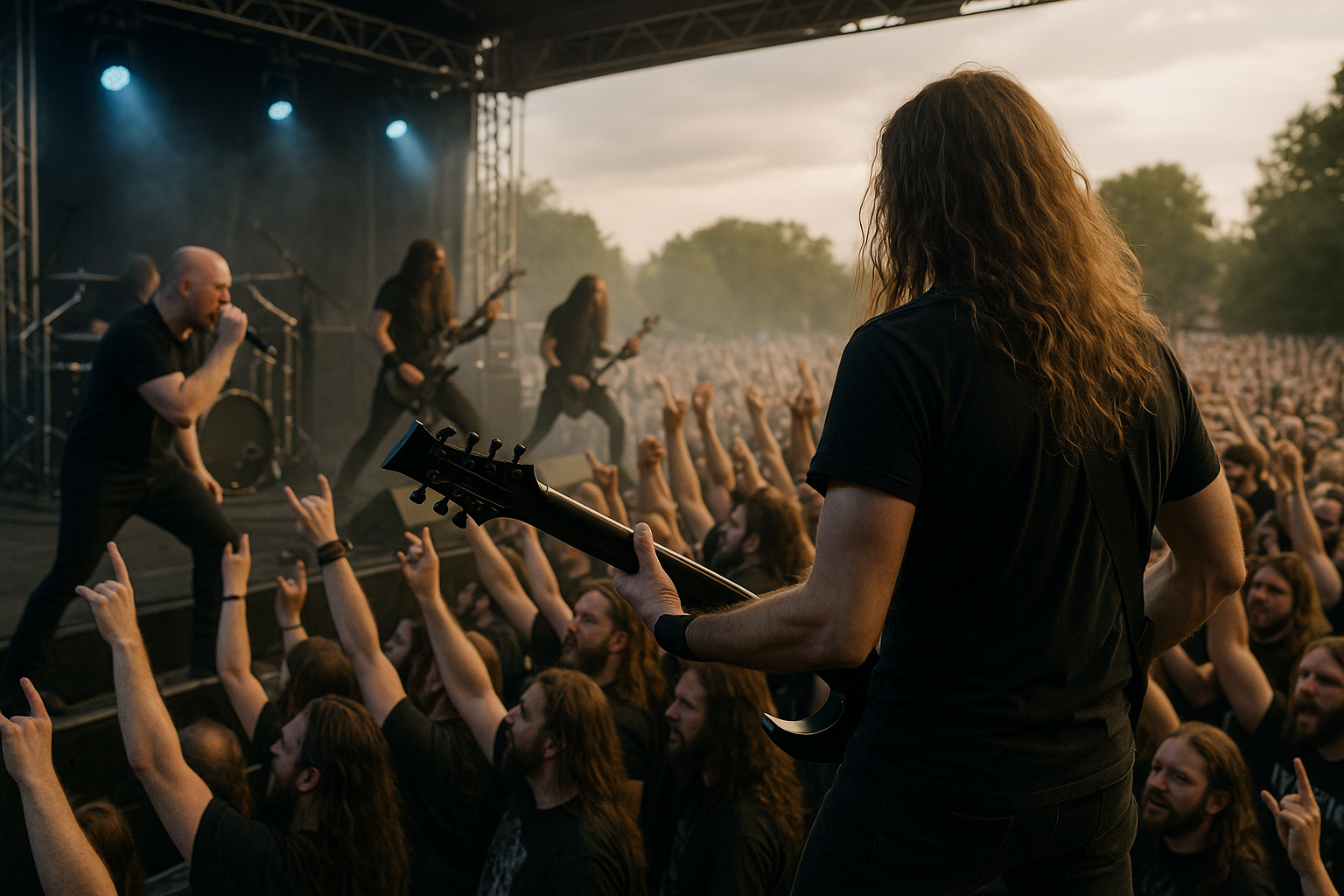 Metal e progressive europei primavera 2026: Avantasia, Kreator, Sonata Arctica e la vitalità dei festival indipendenti (