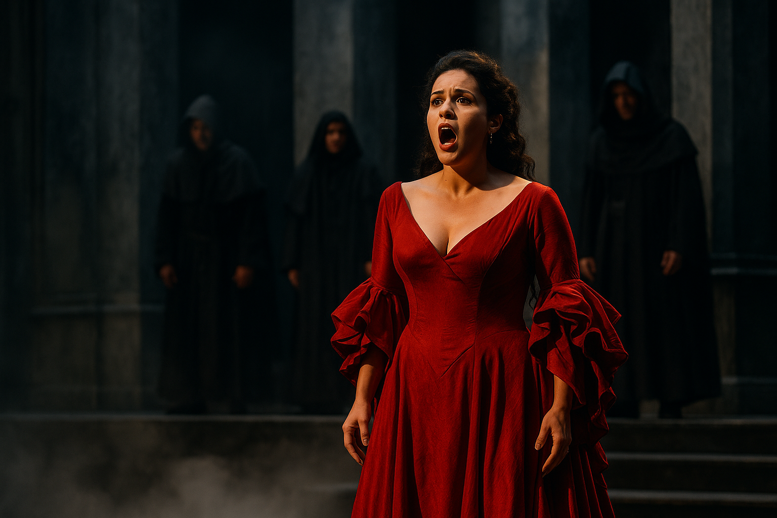 Regie Provocatorie e Simbolismi: Turandot, Tosca e La Traviata reinventate nel 2026 (2)