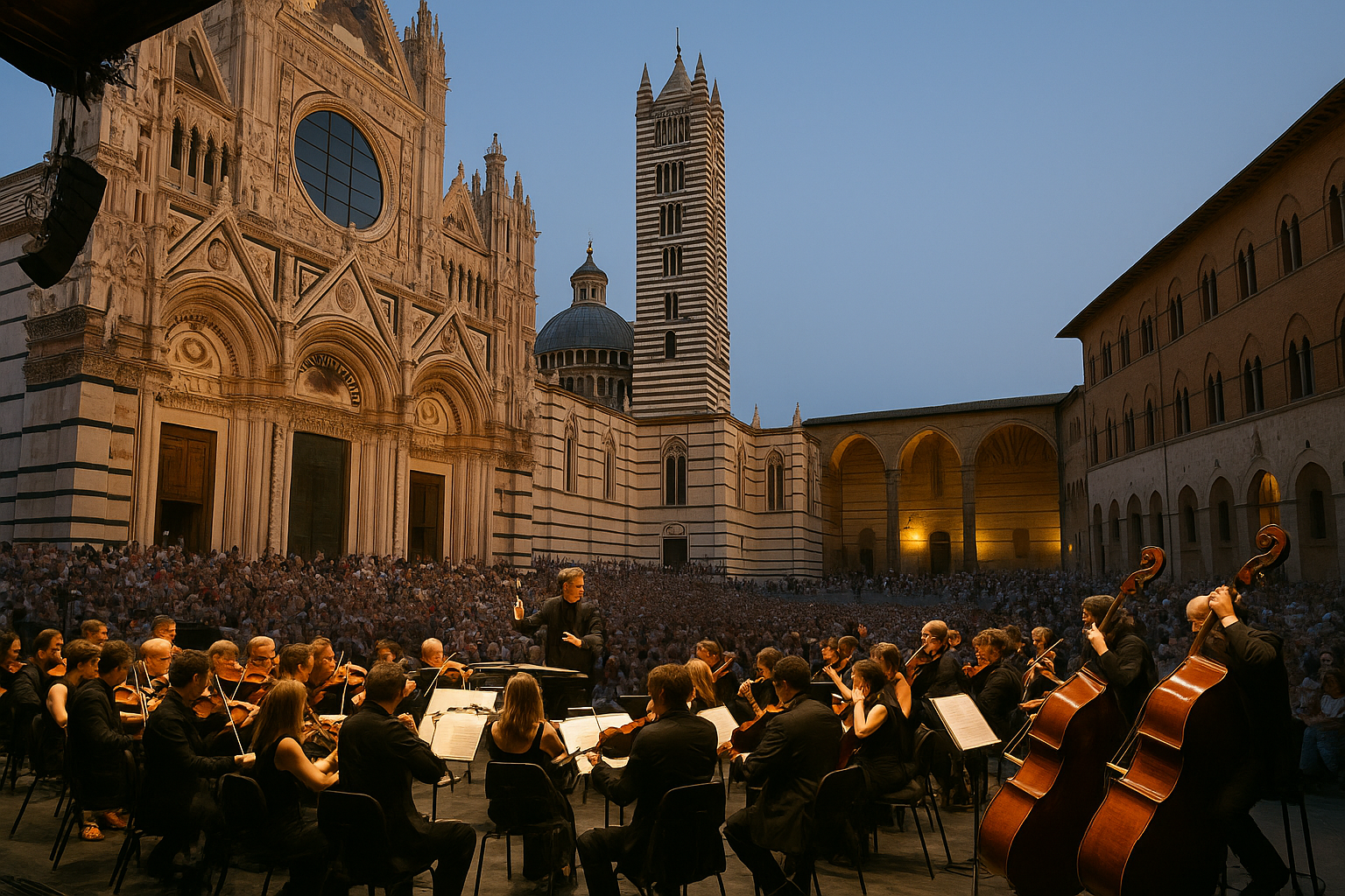 Festival estivi 2026: Asolo, Siena e Ravello ridisegnano la musica da camera italiana (2)