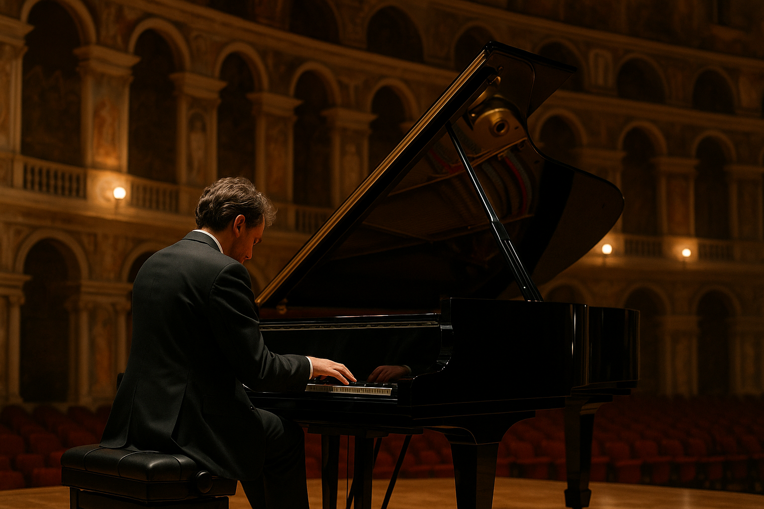 Festival pianistici 2026: Padova e la rinascita del Bartolomeo Cristofori alla 9ª edizione (2)