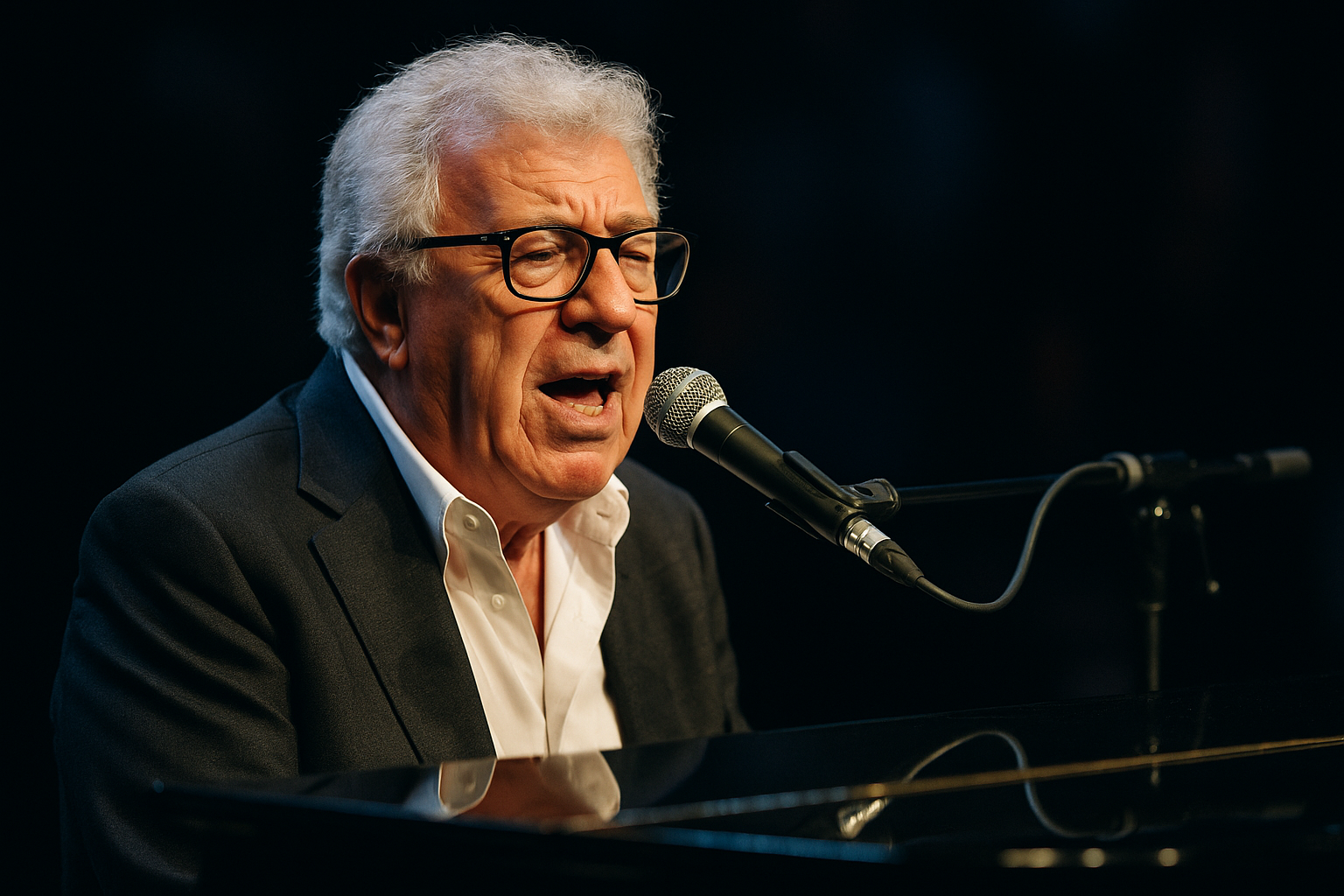 Addio a Peppino di Capri, leggenda della musica italiana