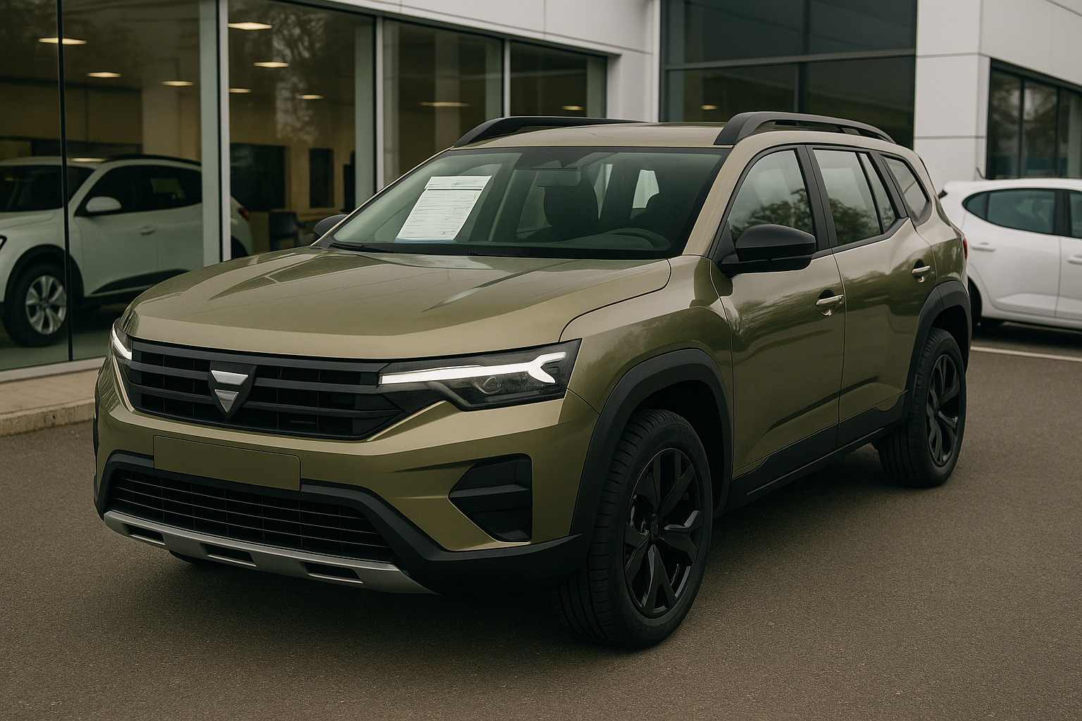 Dacia Bigster a 189 euro: come funziona l'offerta con reso (2)