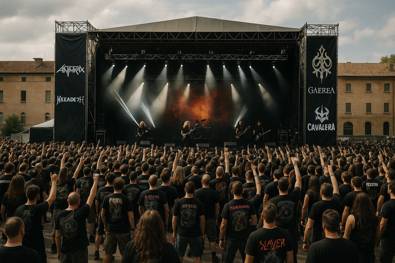 Metal festival italiano 2026: da Ferrara a Isola Rock, il circuito estivo tra headliner e talenti emergenti (2)