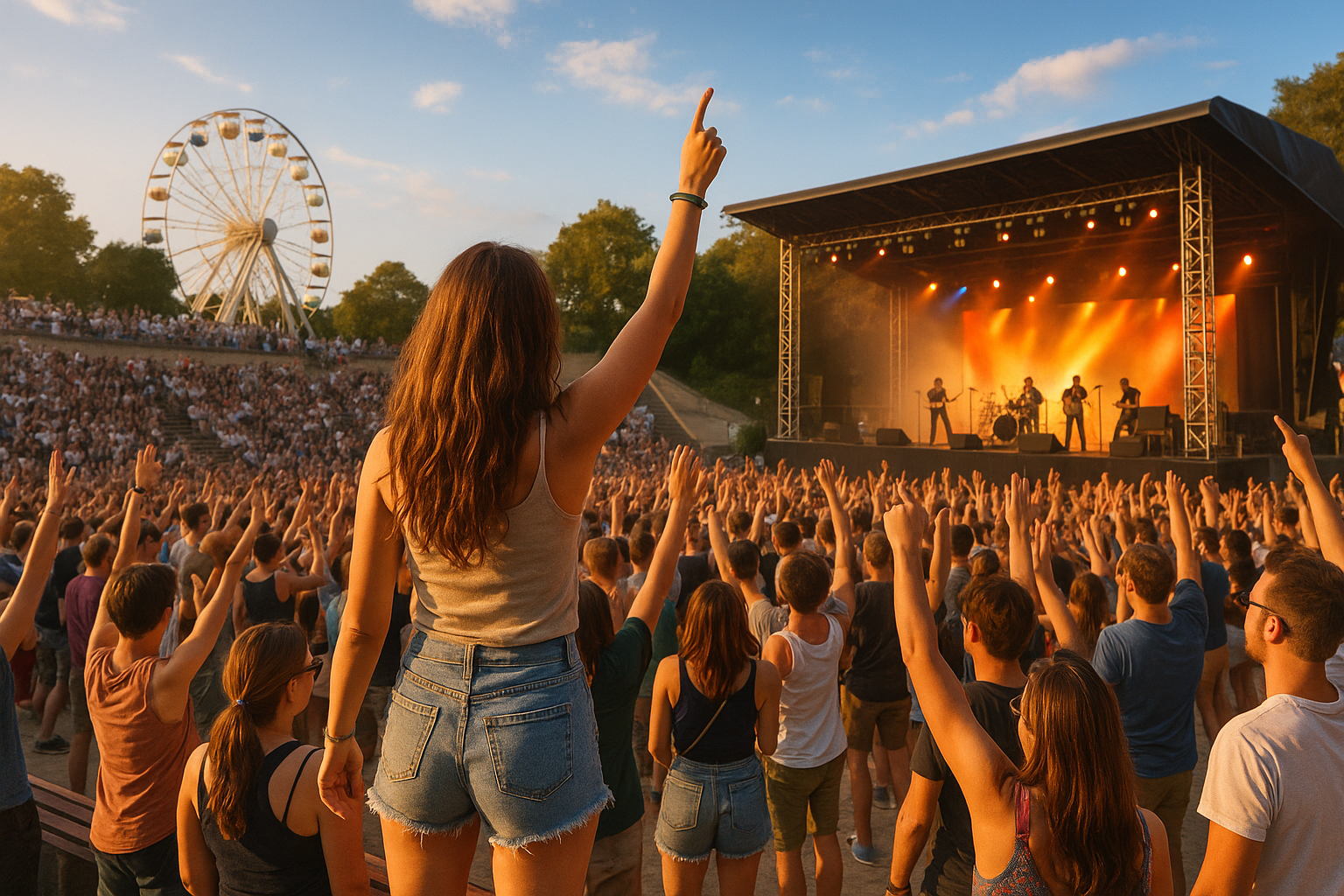RTL 102.5 Domina l'Estate 2026: New Hit, festival e concerti benefici tra Gardaland e Riccione (2)
