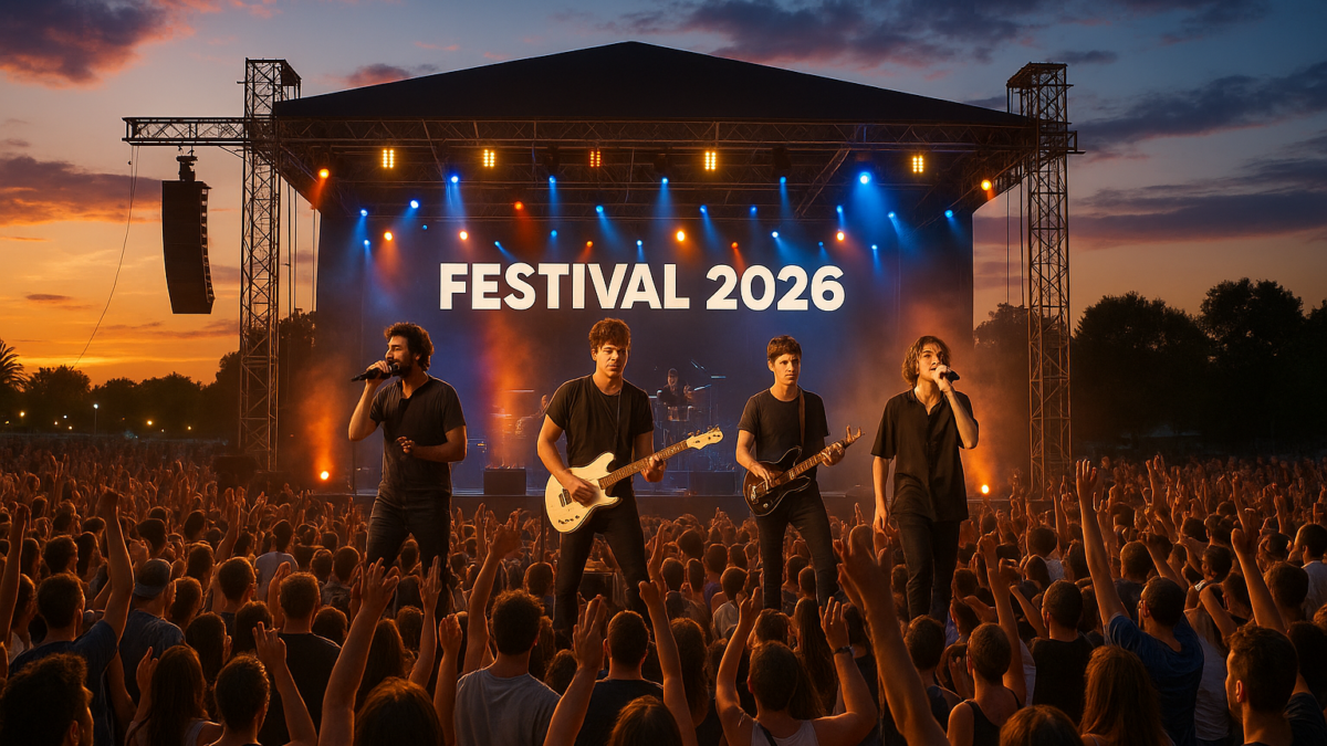 Festival Estivi e Radio: Gardaland Summer Festival, Notte Rosa e Radio Zeta Future Hits Live