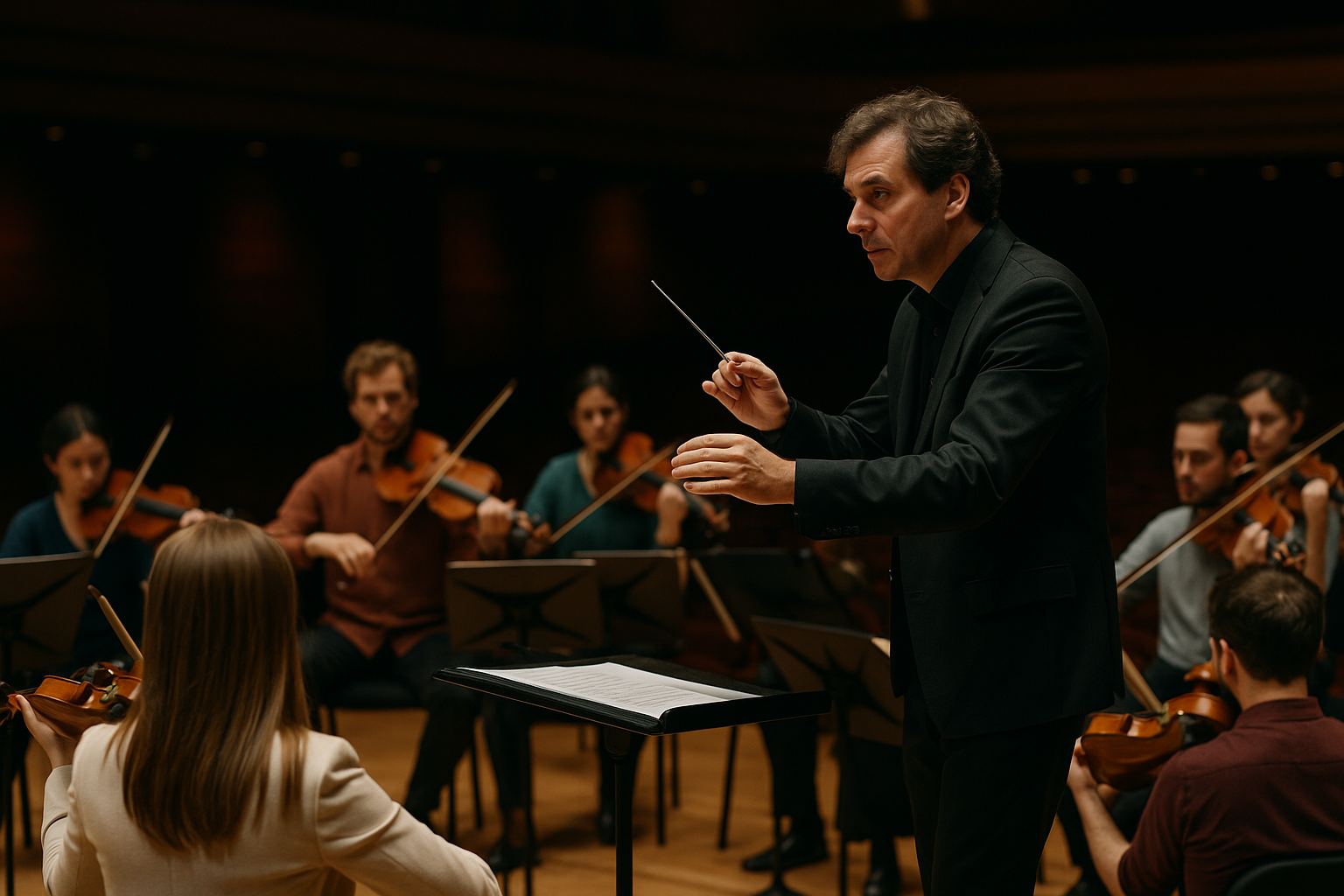 Concorso Solti 2026: al via il 1° ottobre la prima edizione della competizione internazionale di direzione d'orchestra a